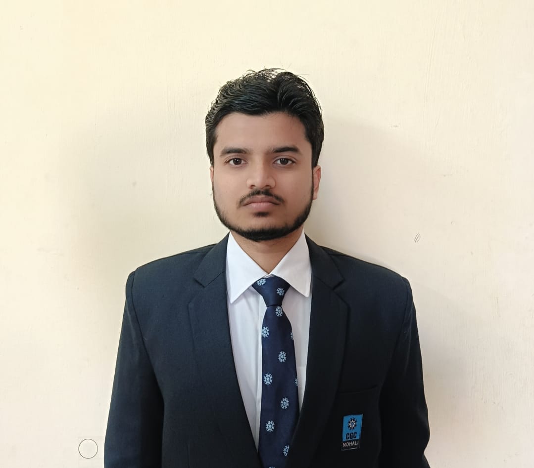 Ayush Raj